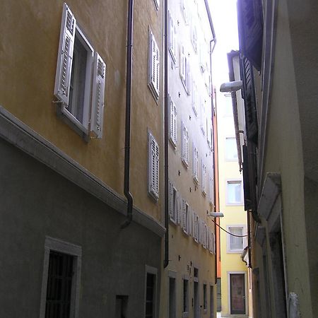Hotel James Joyce Trieste Eksteriør bilde